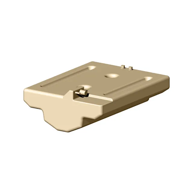 Can SB 01.9043 drivstofftank 250L stor kapasitet
