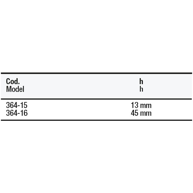 Mavi Mare 364.15 navigasjonslys aluminium