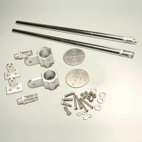 Mavi Mare 364.02 T-top stag kit foran konsoll