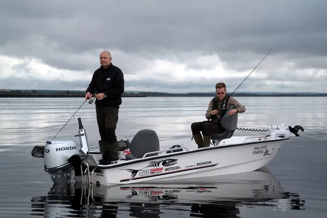 Agder Boat Micore 460 Fishing fiskebåt uten motor