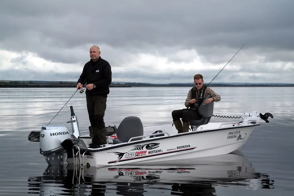 Agder Boat Micore 460 Fishing fiskebåt uten motor