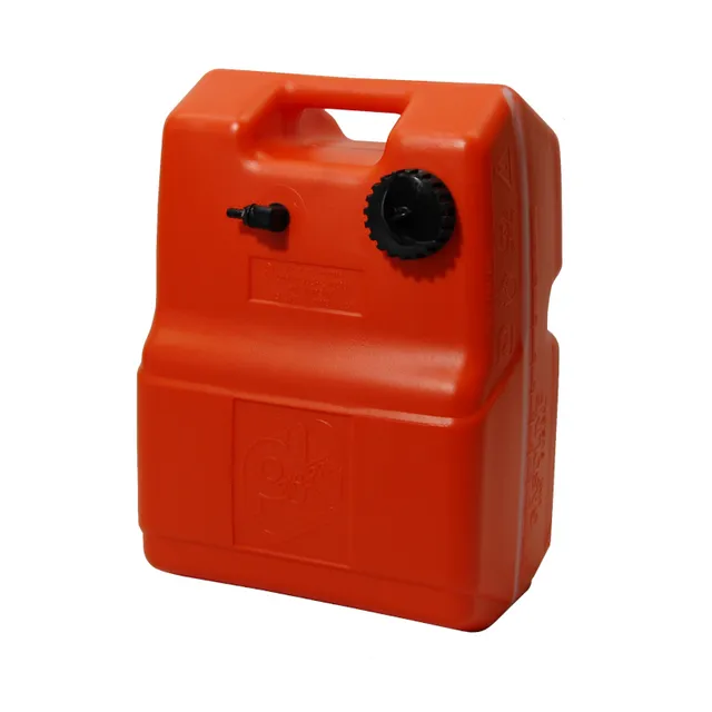 Can SB 01.2011 plasttank 24 liter med indikator