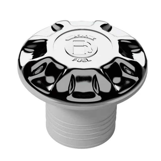 Can SB 04.2188 tanklokk drivstoff 50 mm krom