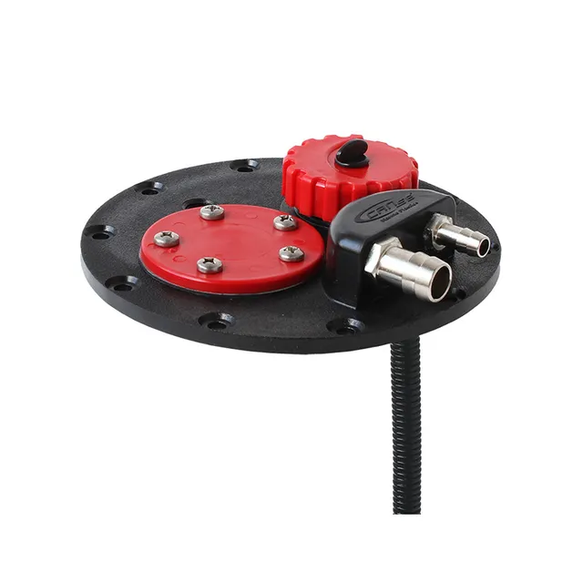 Can SB 01.2150 inspeksjonsluke tank hvit