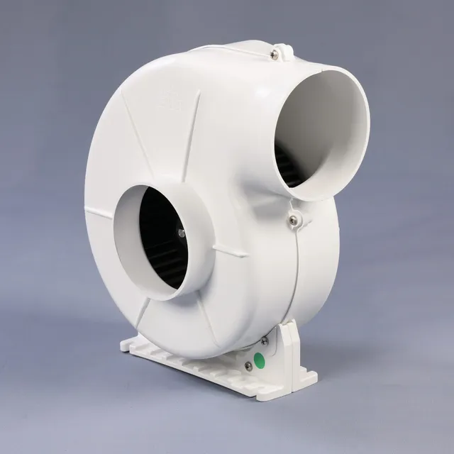Matromarine Blower 550 Flex båtvifte 12V/24V