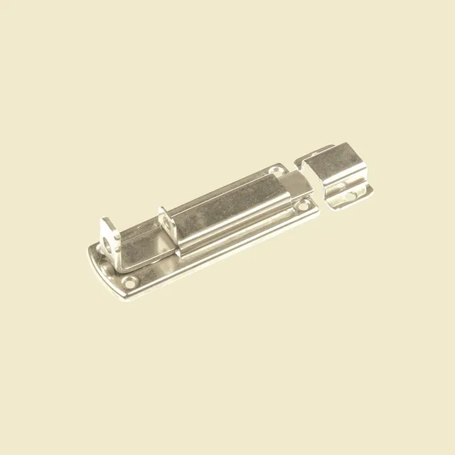 Mavi Mare 359.16 haspe for hengelås flat rustfritt