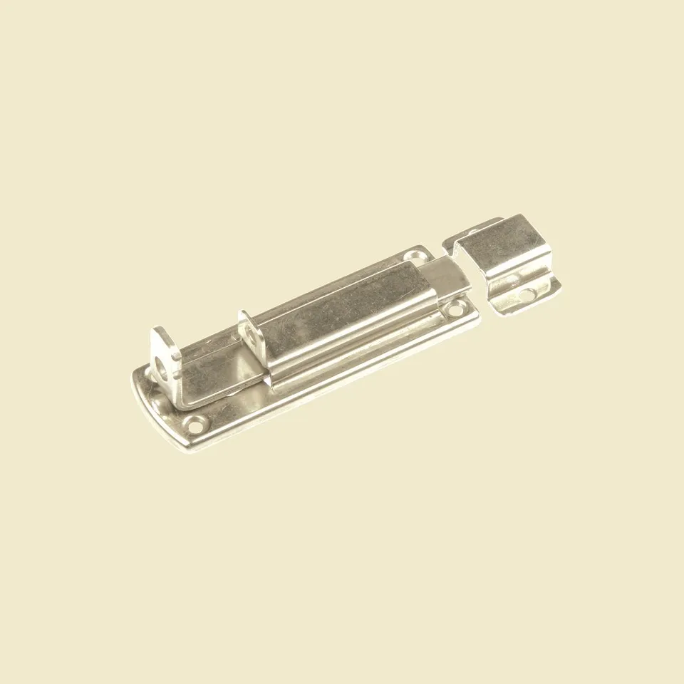 Mavi Mare 359.16 haspe for hengelås flat rustfritt