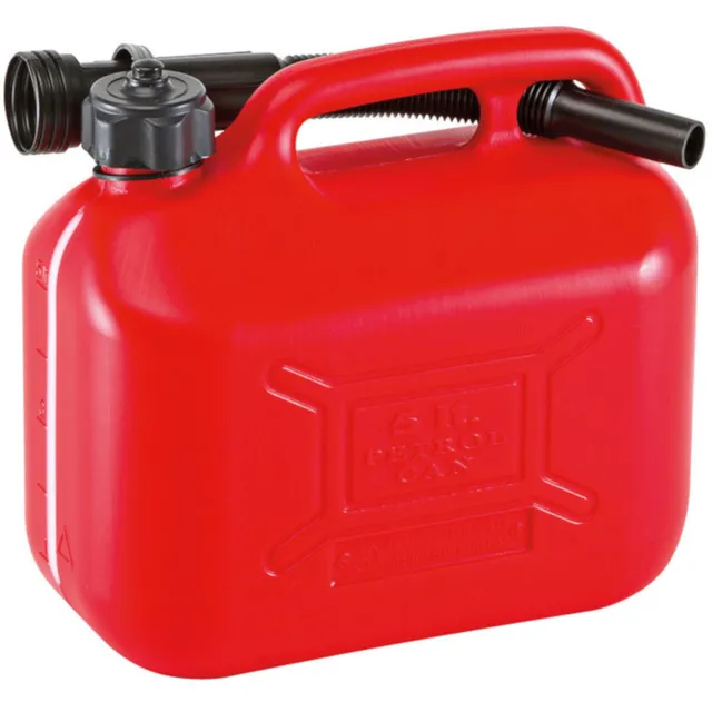 Can SB 02.4506 drivstoffkanne 5 liter plast