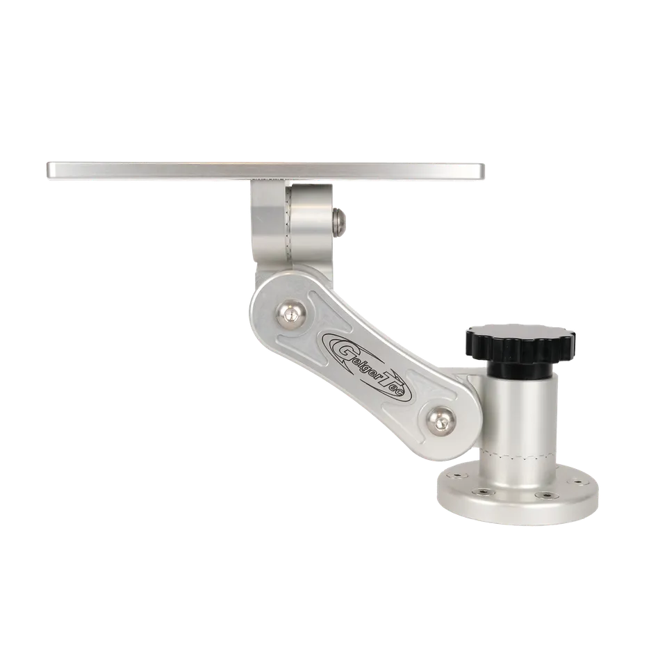 Geigertec Extreme Mount skjermfeste 4" 12"-19" stor