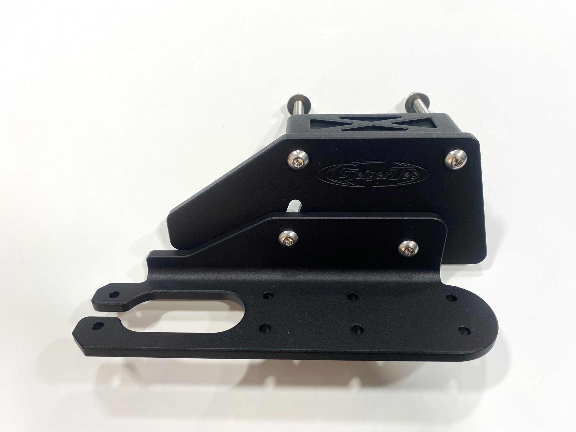 Geigertec Jack Plate svingerfeste Garmin GT 36/56 kort