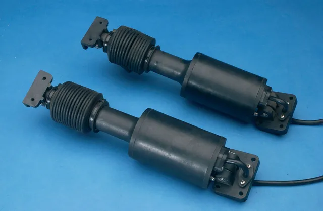 Matromarine 9X12 trimplan 12V elektrisk