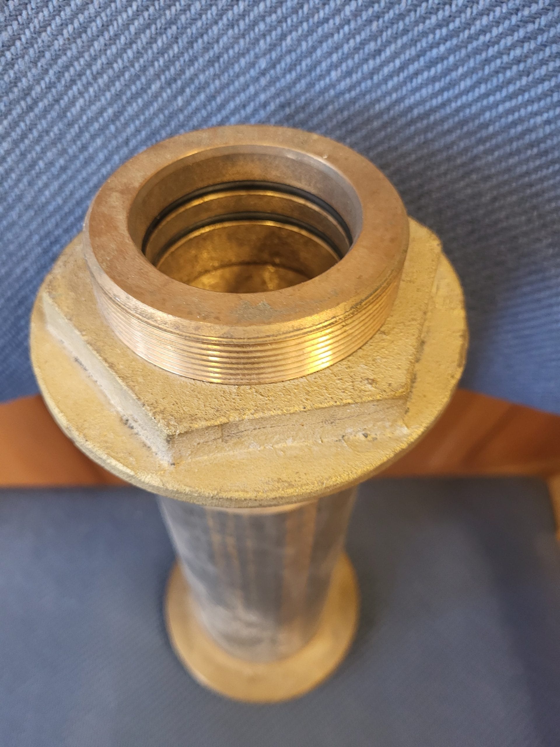 Baltic 29 rorhylse 50 mm roraksling