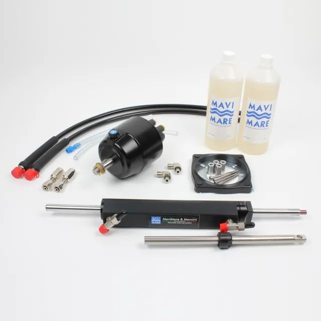 MAVI MARE GF150BET hydraulisk styring servo kit 15m