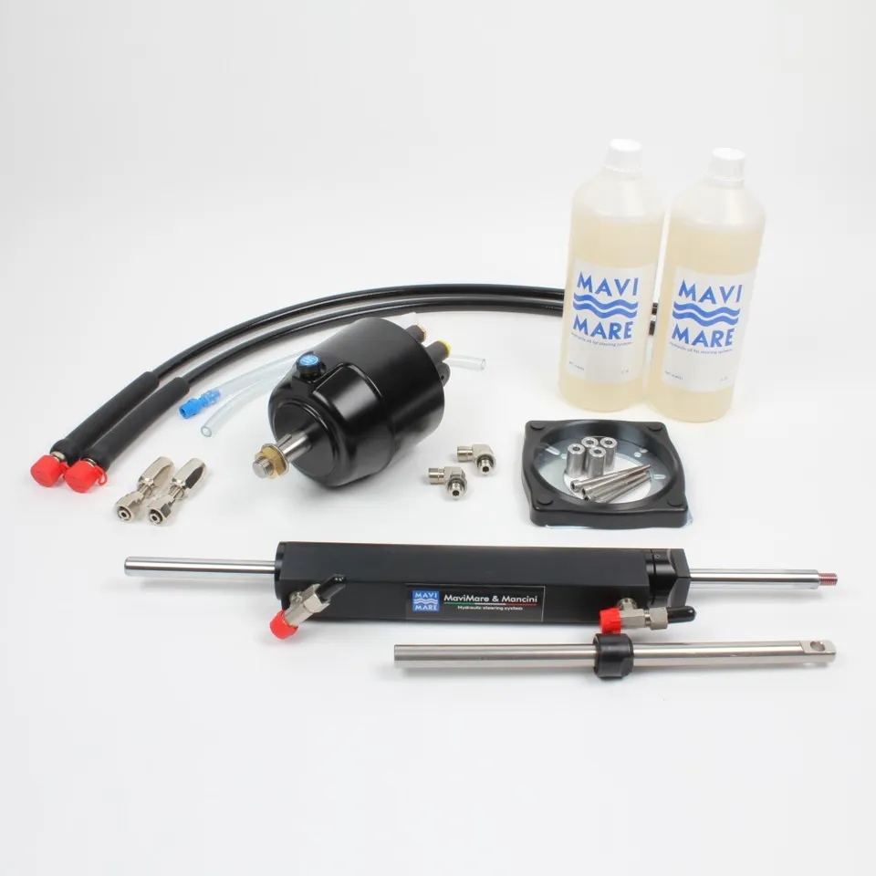 MAVI MARE GF150BET hydraulisk styring servo kit 15m