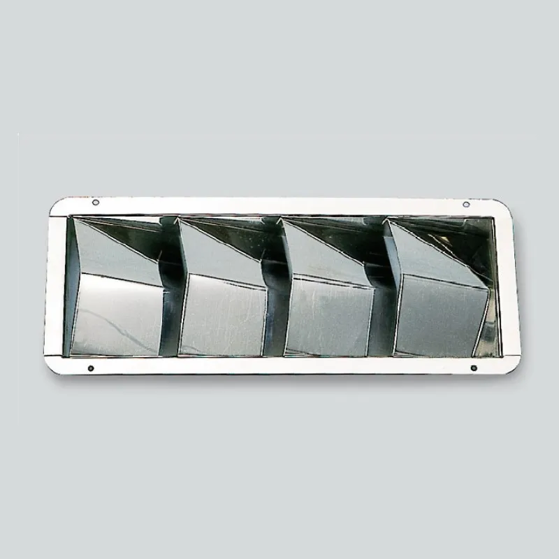 MAVI MARE Art. 179.04 ventilasjonsgitter rustfritt