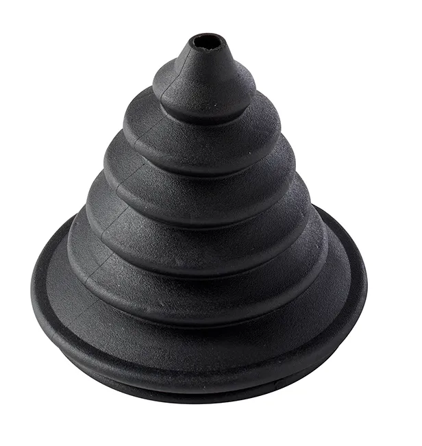 Can SB 23.2818 kabelgjennomføring Ø69 mm svart