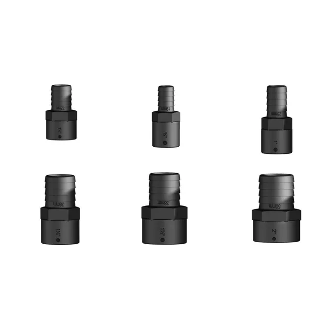 Can SB 12.4970 slangekobling hunn 3/4" 19 mm
