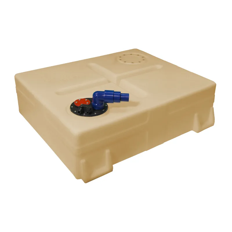 Can SB 01.9008 drivstofftank 140 liter stor kapasitet