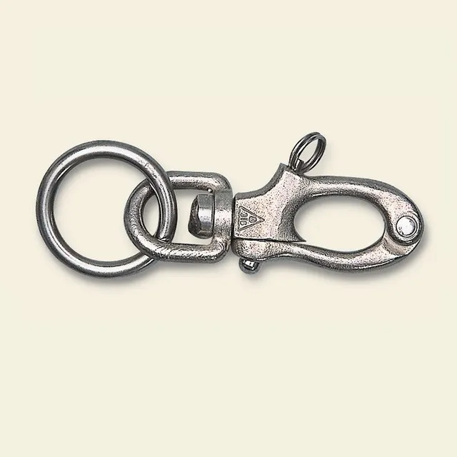 Mavi Mare 113.11 karabinkrok syrefast med ring