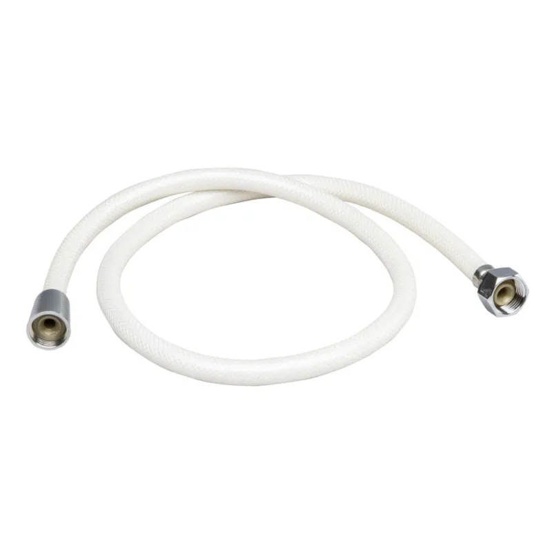 Can SB 10.2475 dusjslange hvit 2,5 m 1/2"