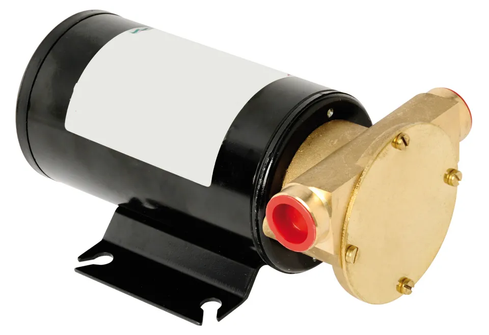 Matromarine Maxui Deck dekksvaskpumpe 45L 12V/24V