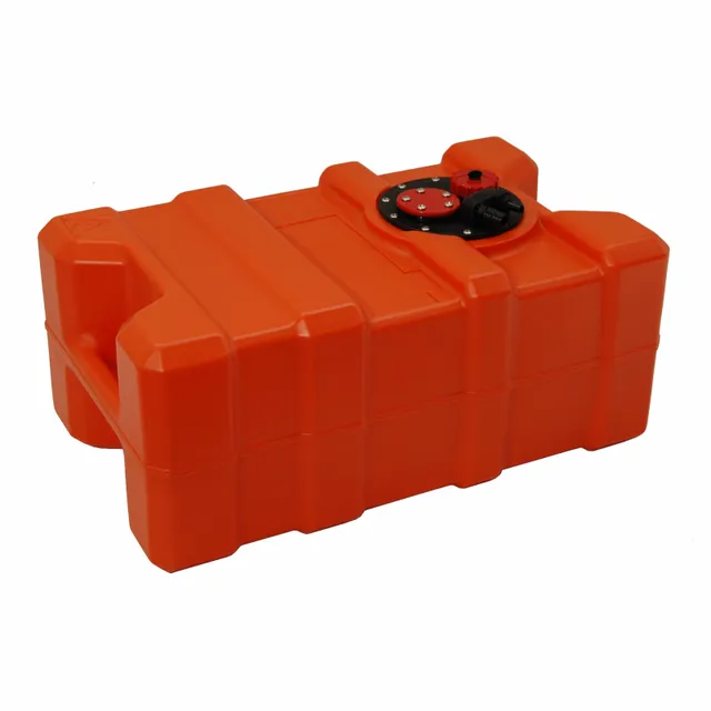 Can SB 01.2021 drivstofftank 50 liter plast