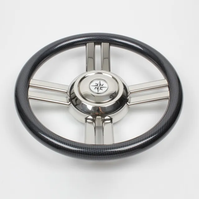 MAVI MARE V.AM35 båtratt 350 mm kubegrep
