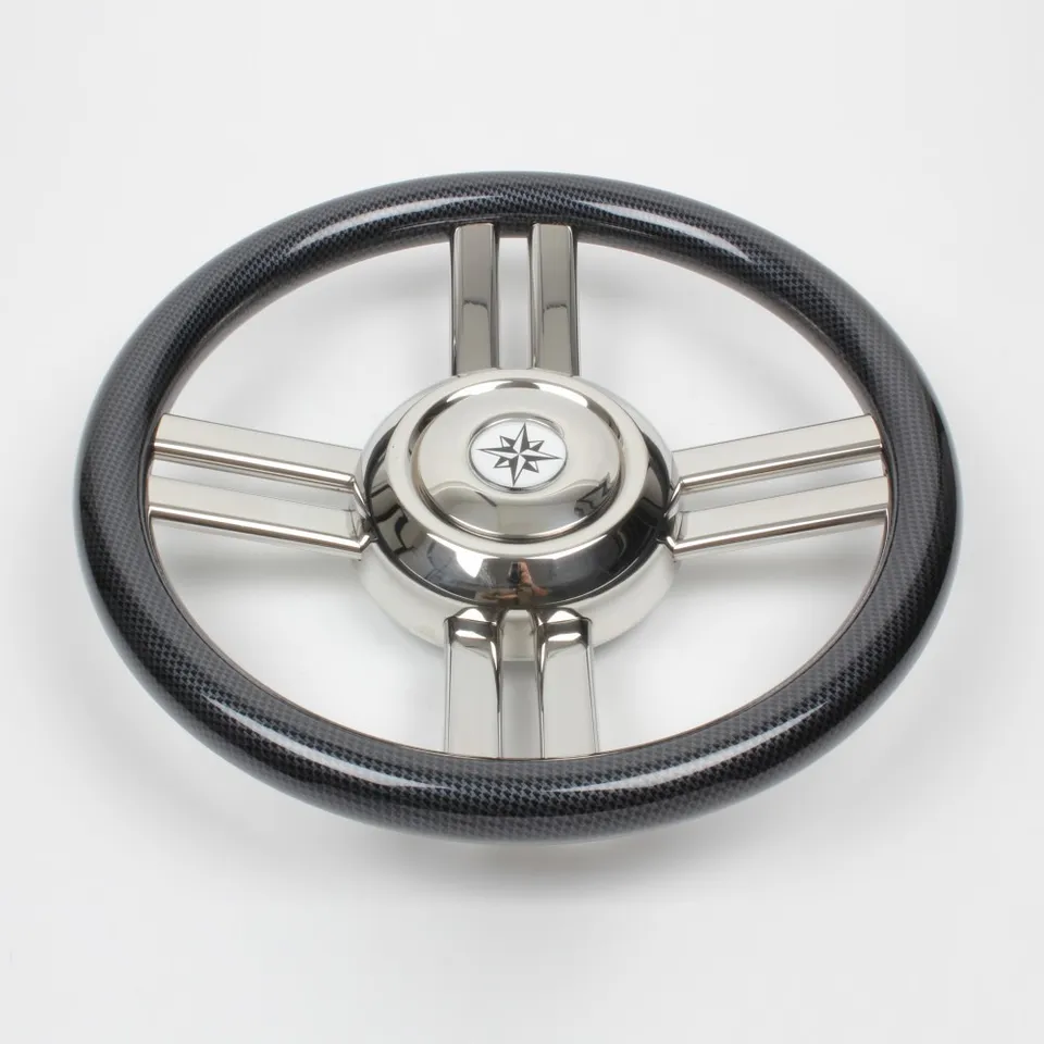 MAVI MARE V.AM35 båtratt 350 mm kubegrep