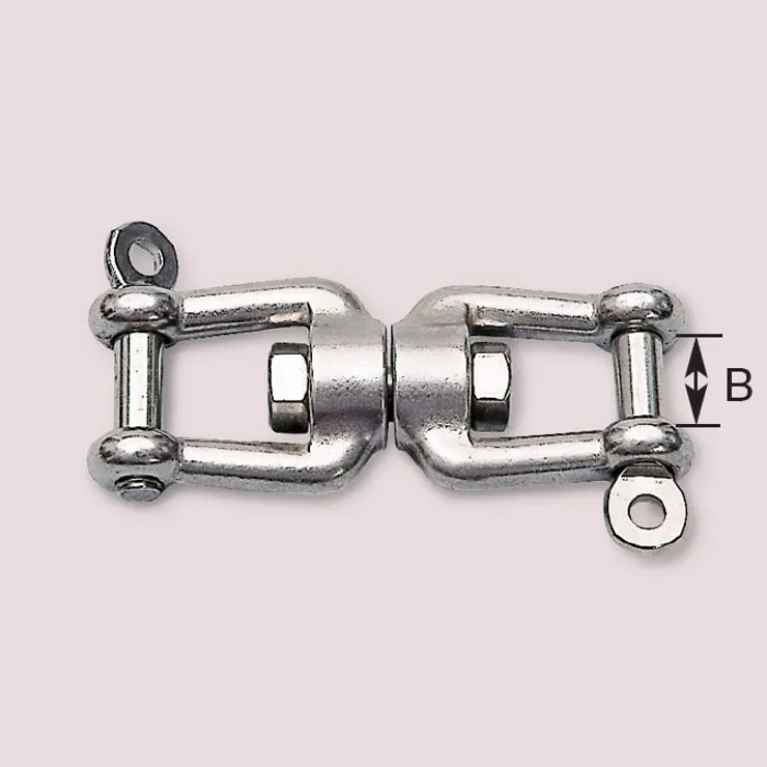 Mavi Mare 336.00 svirvel rustfritt AISI 316