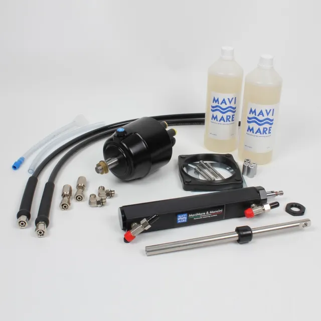 MAVI MARE GF150T hydraulisk styring 150 hk kit