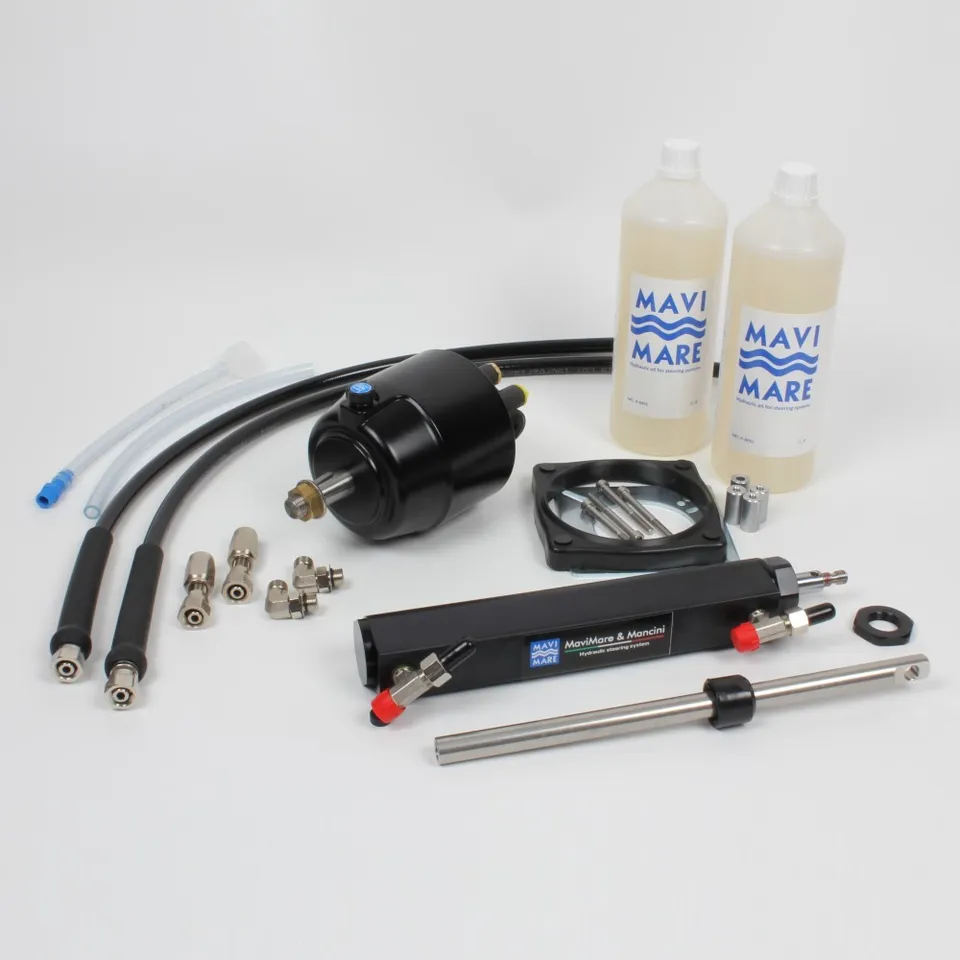 MAVI MARE GF150T hydraulisk styring 150 hk kit