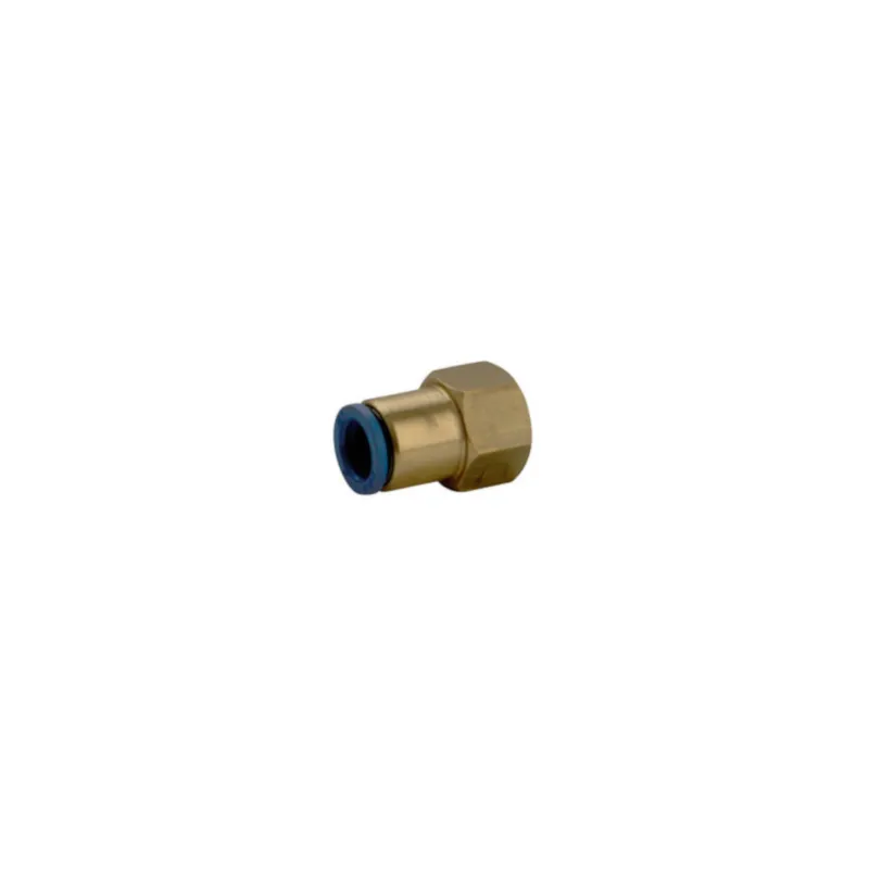 Can SB 06.4207 slangestuss rett 12 mm x 1/2" hunn