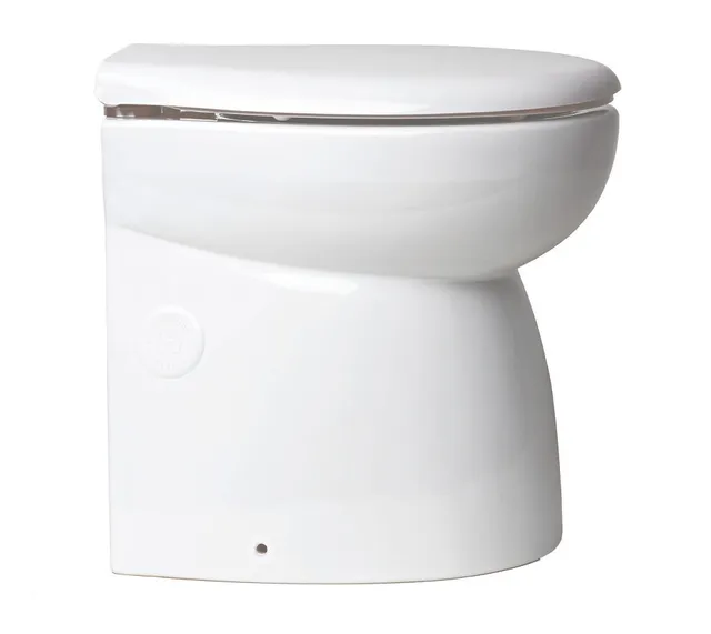 Matromarine Luxury High elektrisk båttoalett 12/24V