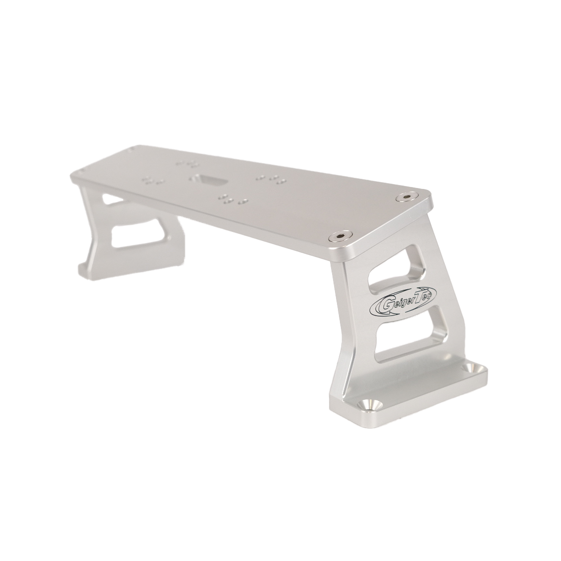 Geigertec Bar Mount ekkoloddfeste baug 7-19" aluminium
