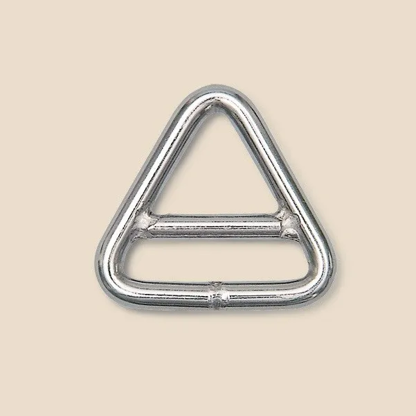 Mavi Mare 153.08 ring trekant rustfritt med pinne