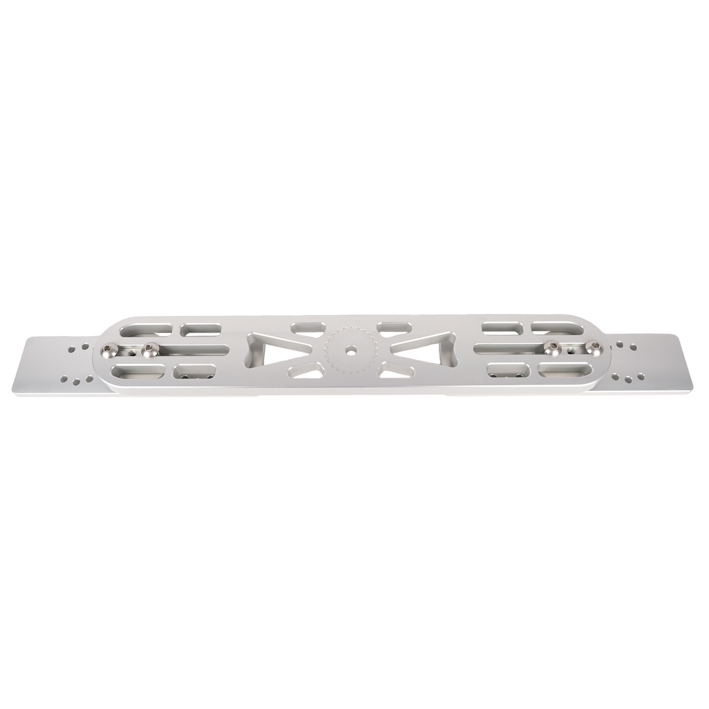 Geigertec Low Profile Triple konverteringssett aluminium