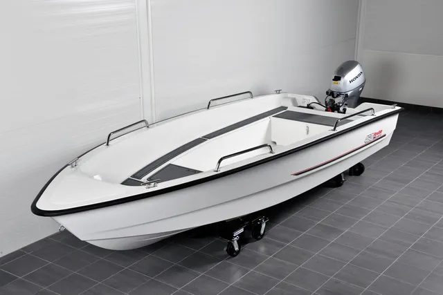 Agder Boat Micore 460 Flexible fritidsbåt uten motor stabil