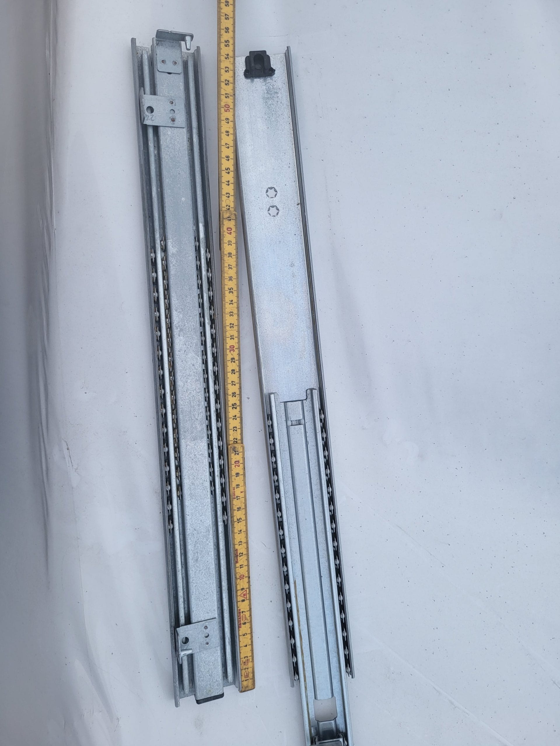 Isotherm 29 Baltic kjøleboksskinner 2 stk