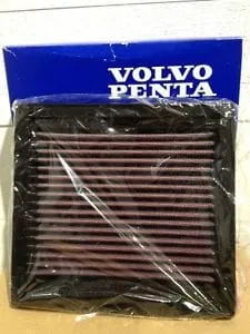 Volvo Penta D3 21171277 luftfilter motor