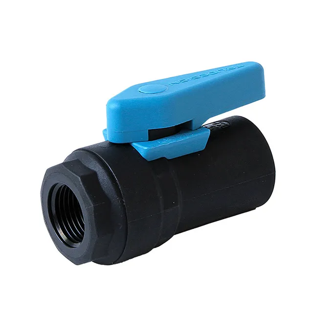 Can SB 12.4836 kuleventil 1/2" kompakt
