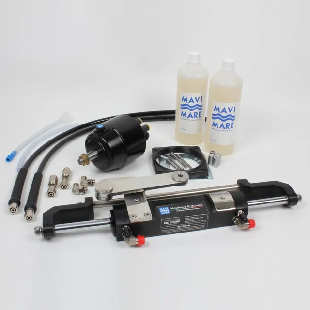 Mavi Mare GF300HD hydraulisk styring kit til 300 hk