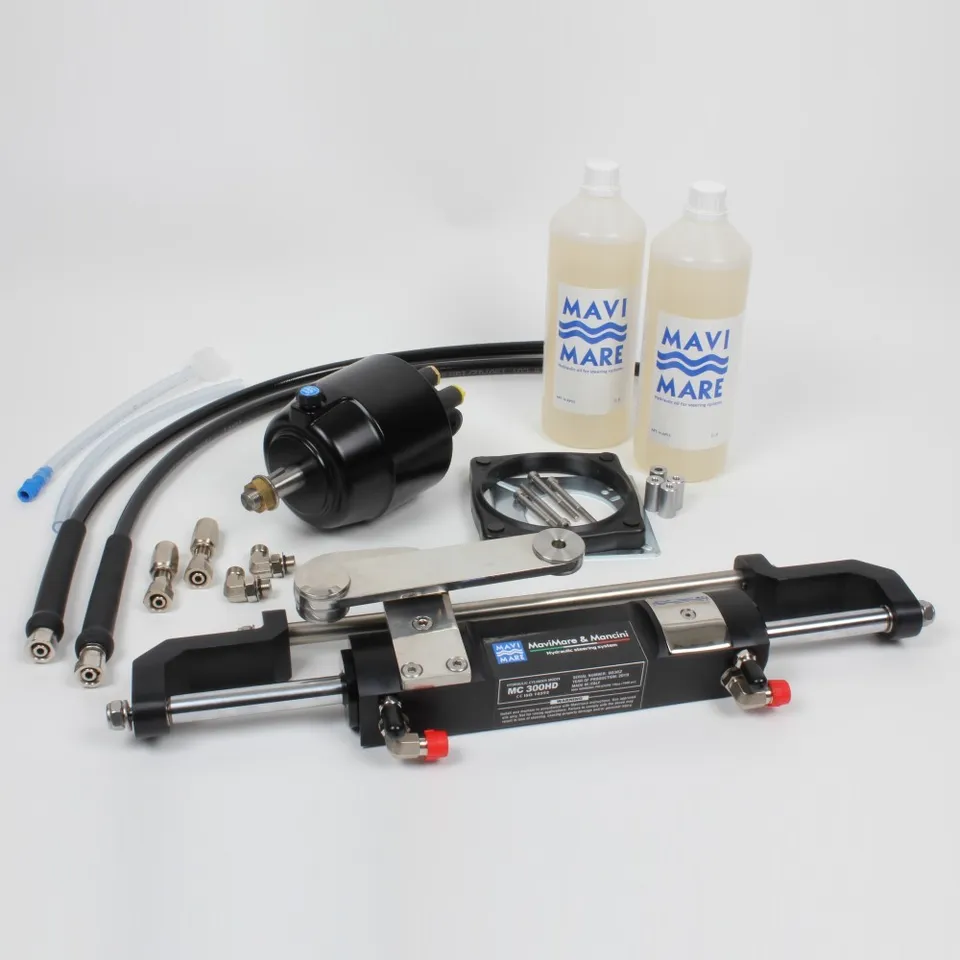 Mavi Mare GF300HD hydraulisk styring kit til 300 hk