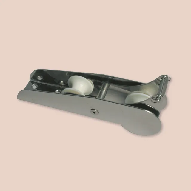 Mavi Mare 357.03 baugrulle rustfritt stål 10 kg