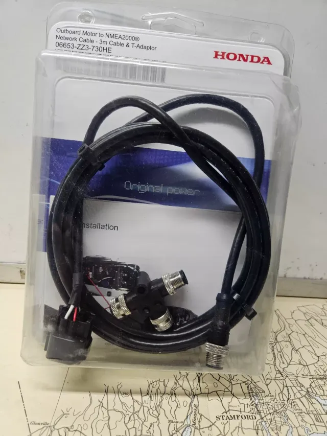 Honda NMEA-kabel 06653-ZZ3-730HE 3 meter