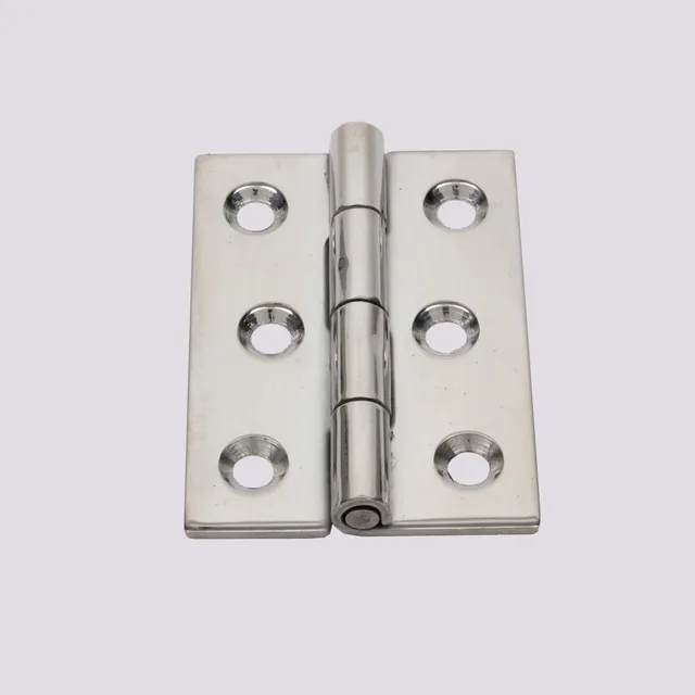 Mavi Mare 175.14 hengsel rustfritt stål polert 1,5 mm