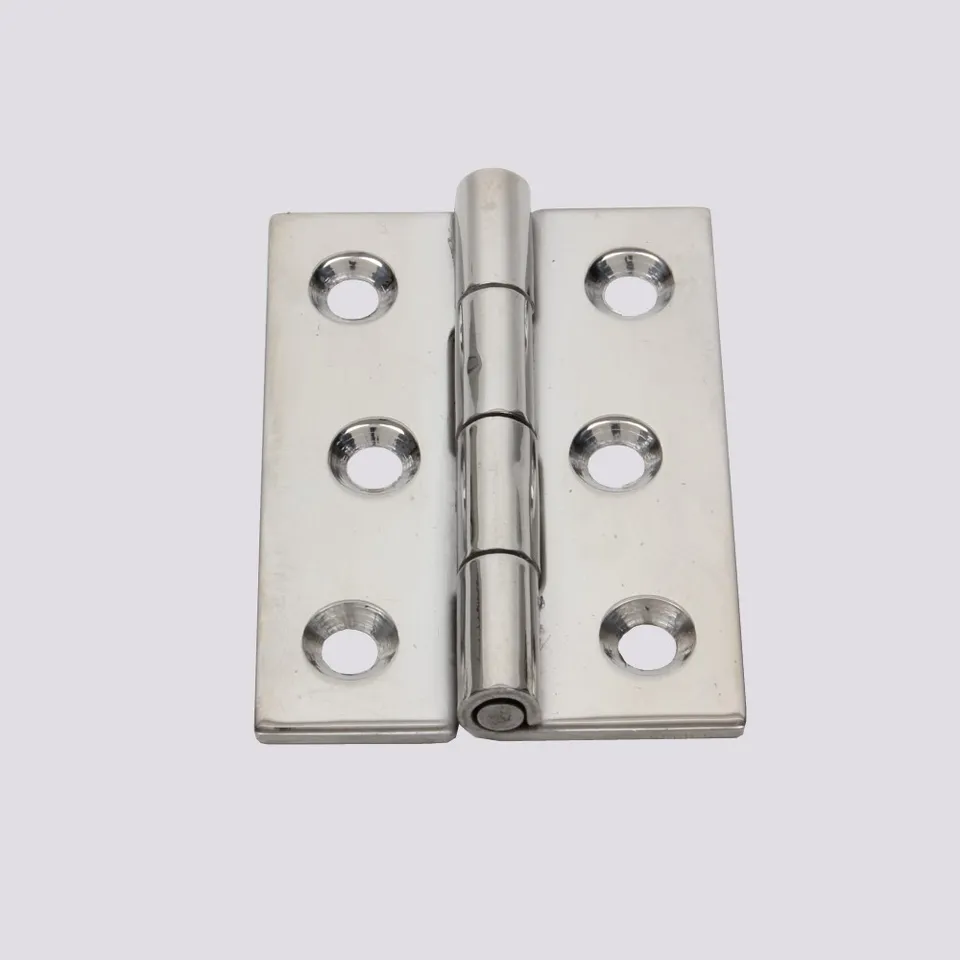 Mavi Mare 175.14 hengsel rustfritt stål polert 1,5 mm