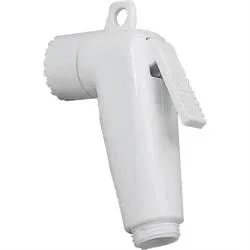 Agder Boat 1/2" R dusjhode med vippekran hvit
