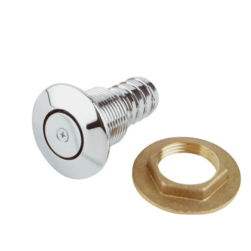 Can SB 05.3031 lufteventil flat rett Ø 19 mm