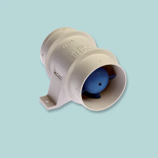 Mavi Mare 346.42 inline vifte 3" 12V til båt