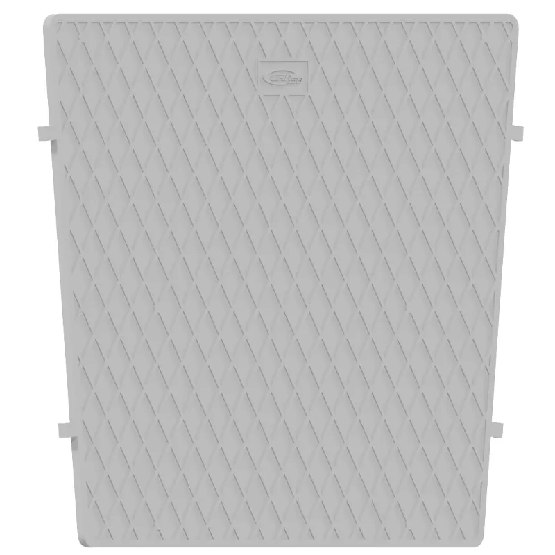 Can SB 22.1030 hekkplate 450x360 mm hvit